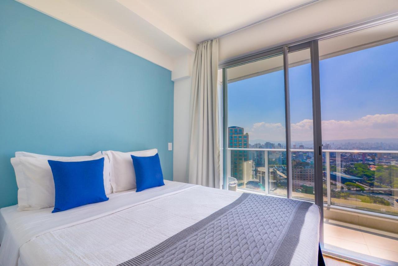 360 Suites Se Сан-Пауло Экстерьер фото