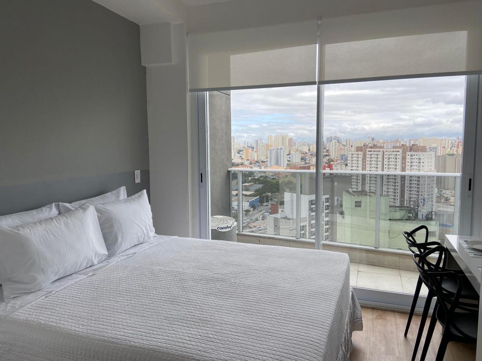360 Suites Se Сан-Пауло Экстерьер фото