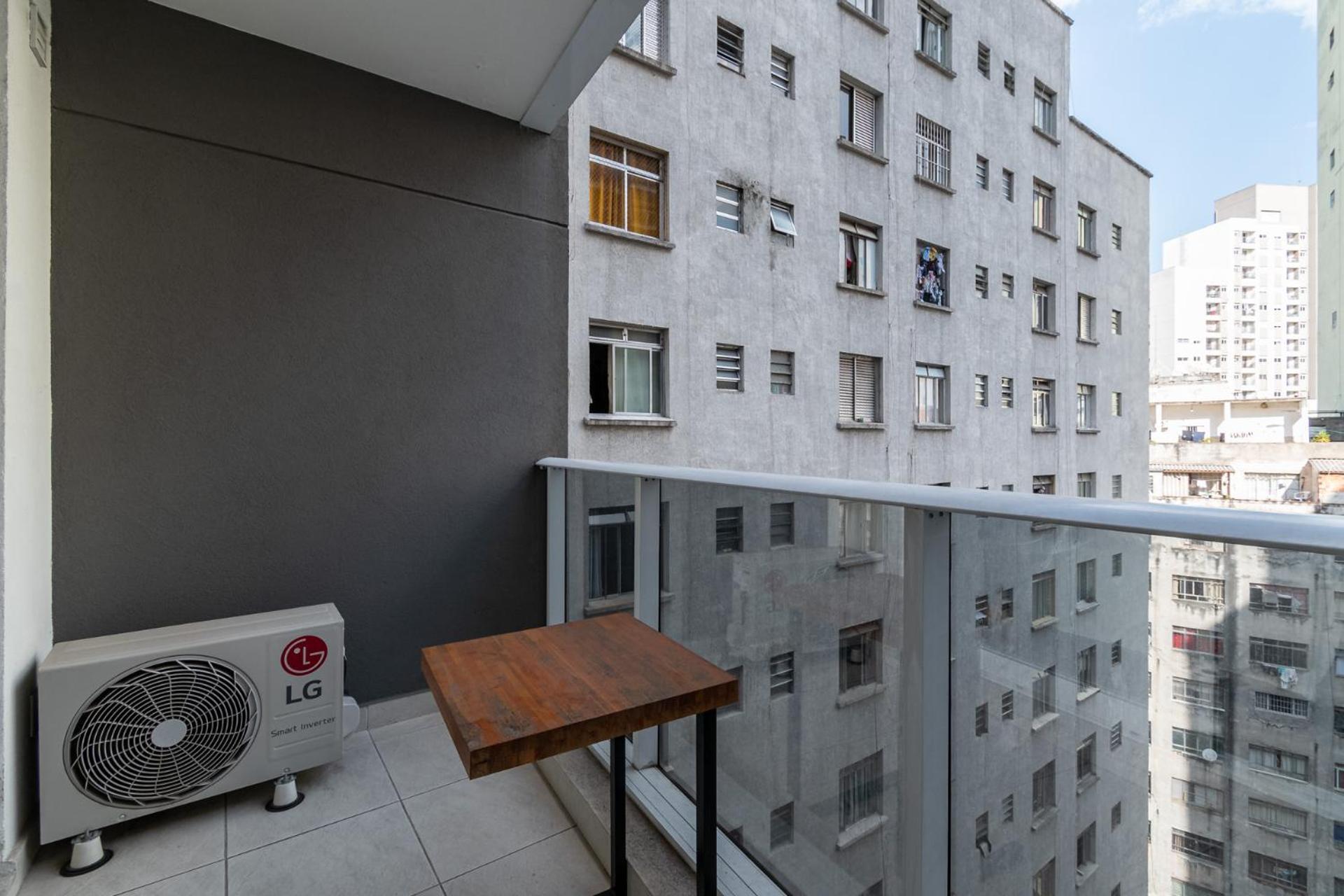 360 Suites Se Сан-Пауло Экстерьер фото